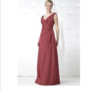 NWT never worn! Davinci Bridesmaid Dress